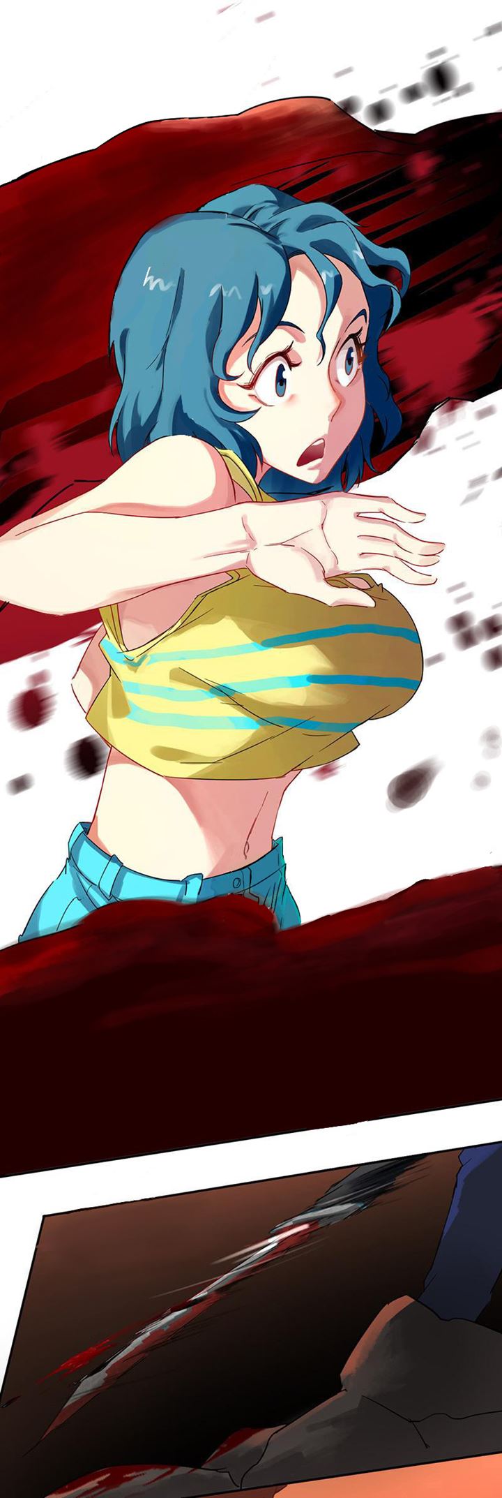 Halaman 5 dari Starting From Zero in Doomsday Chapter 6