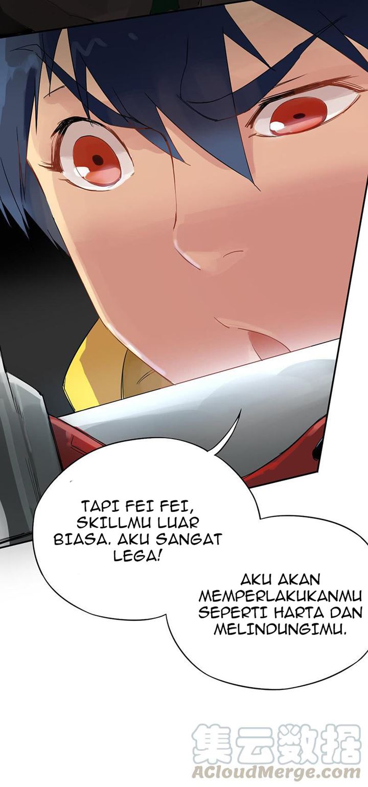 Halaman 7 dari Starting From Zero in Doomsday Chapter 6