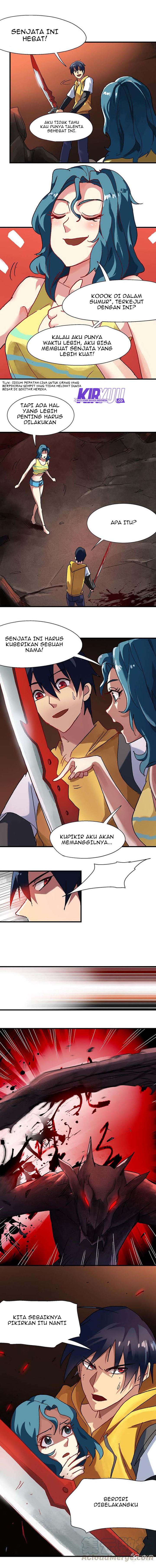 Halaman 2 dari Starting From Zero in Doomsday Chapter 7