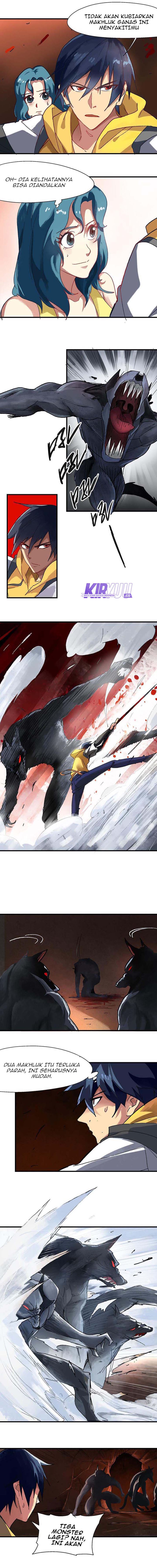 Halaman 3 dari Starting From Zero in Doomsday Chapter 7