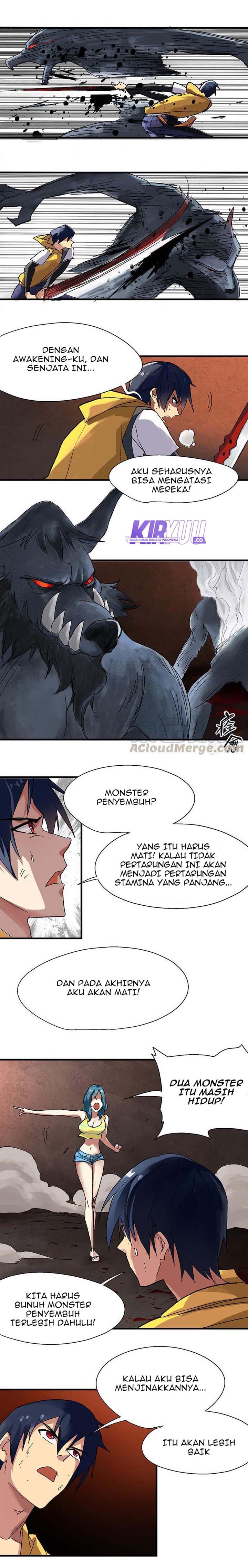 Halaman 4 dari Starting From Zero in Doomsday Chapter 7