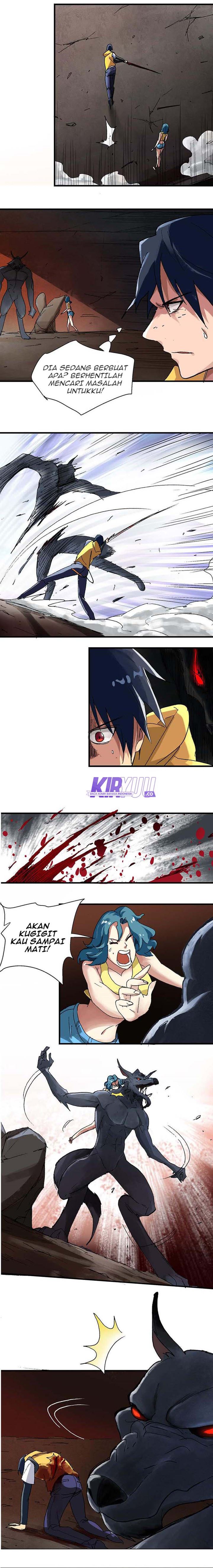 Halaman 5 dari Starting From Zero in Doomsday Chapter 7
