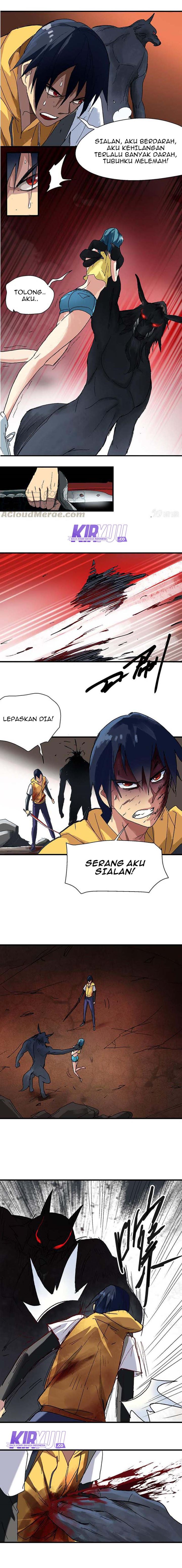 Halaman 6 dari Starting From Zero in Doomsday Chapter 7