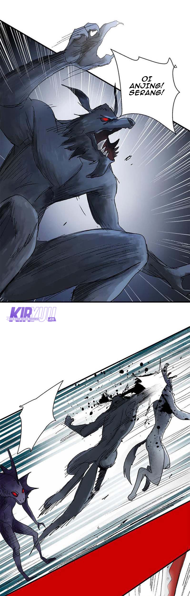 Halaman 13 dari Starting From Zero in Doomsday Chapter 8