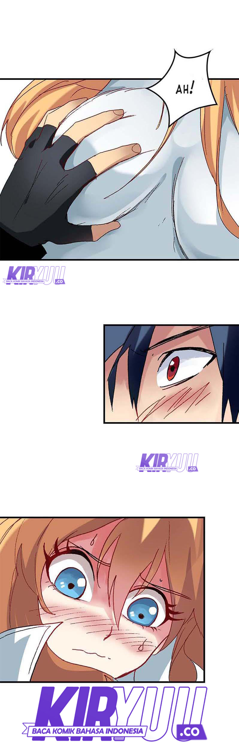 Halaman 18 dari Starting From Zero in Doomsday Chapter 8