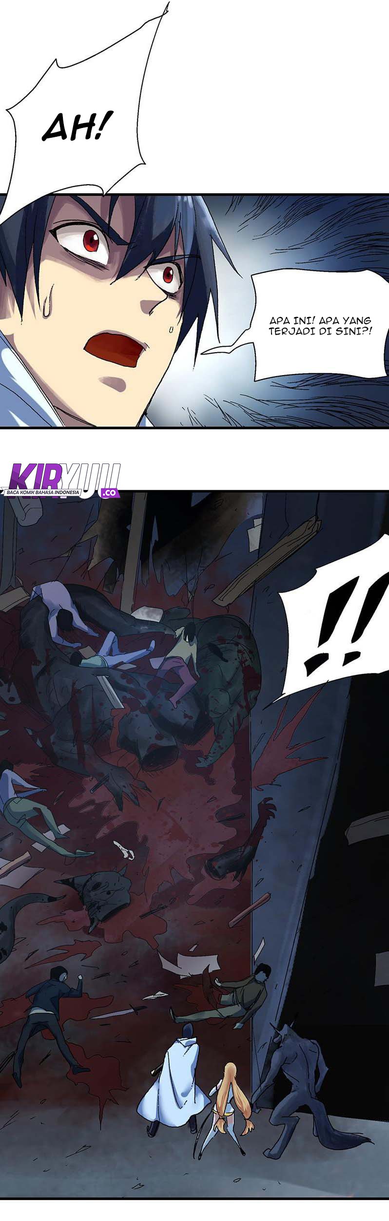 Halaman 17 dari Starting From Zero in Doomsday Chapter 9