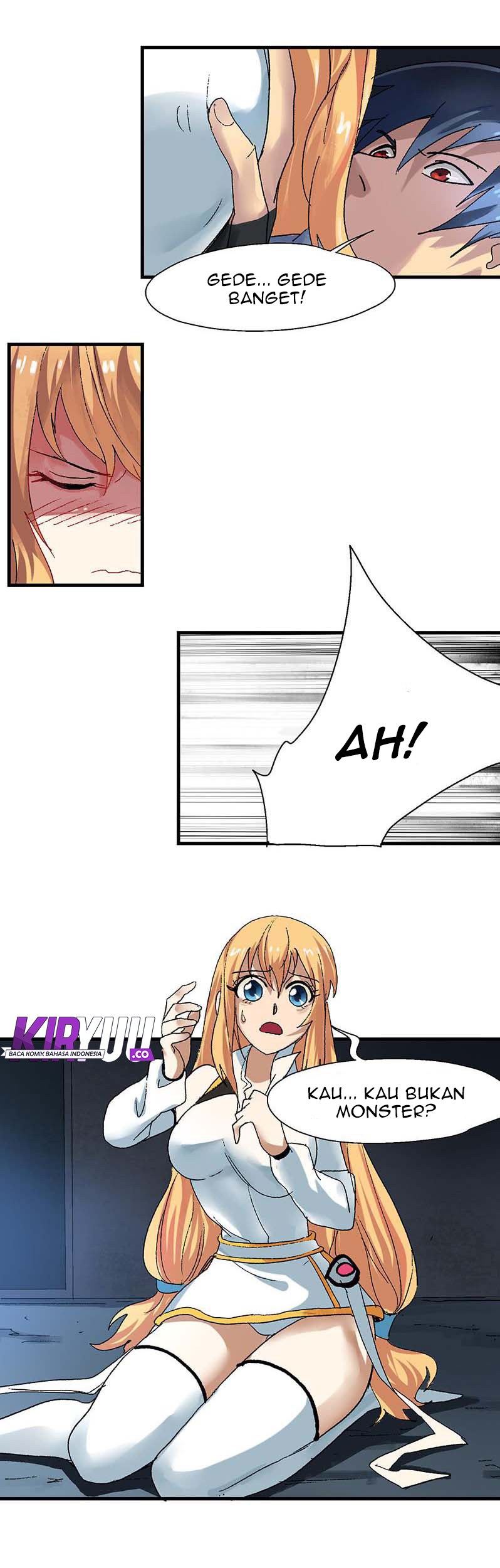 Halaman 2 dari Starting From Zero in Doomsday Chapter 9