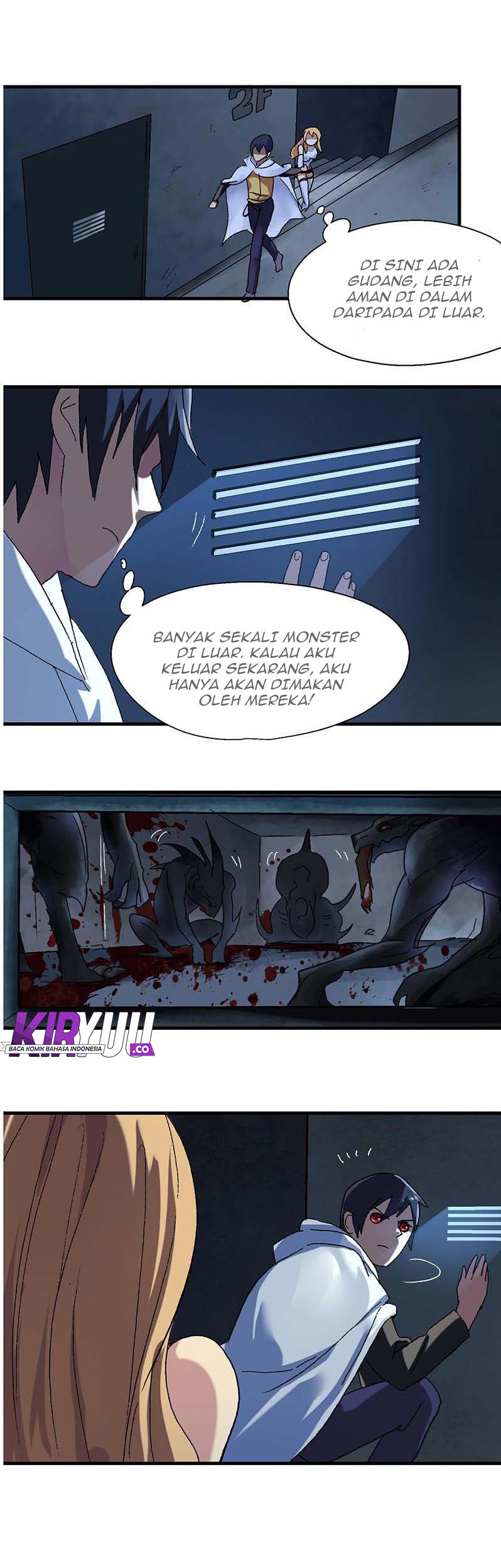 Halaman 4 dari Starting From Zero in Doomsday Chapter 9