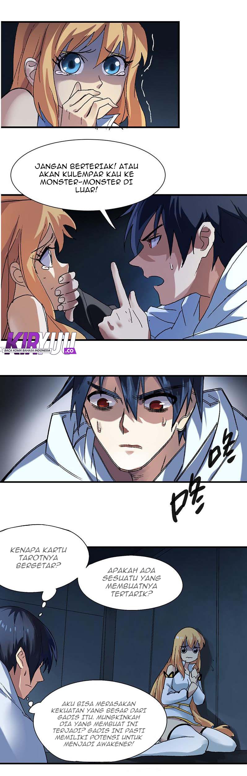 Halaman 5 dari Starting From Zero in Doomsday Chapter 9