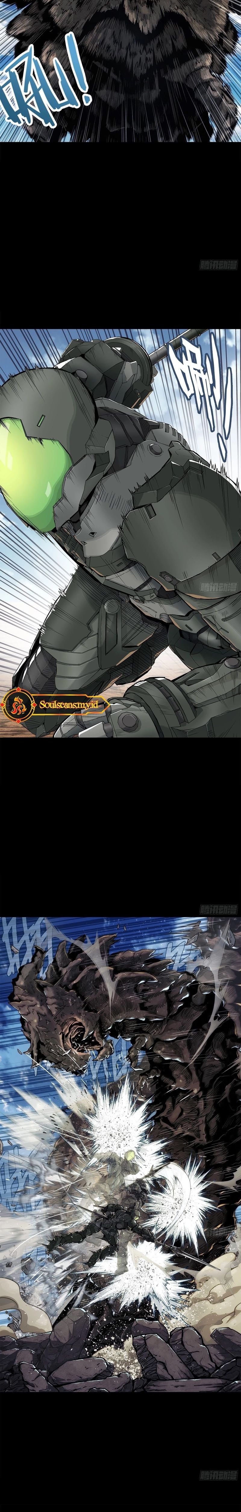 Halaman 11 dari Steel Covenant Chapter 1