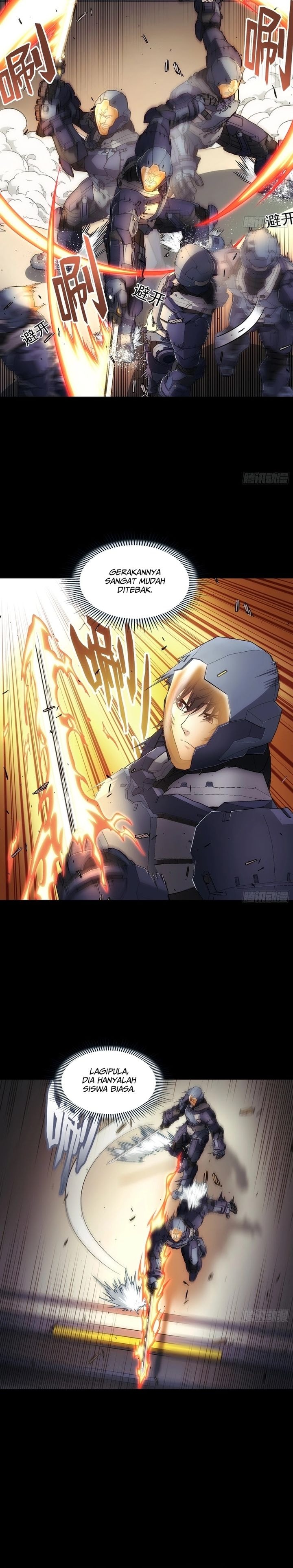 Halaman 7 dari Steel Covenant Chapter 12