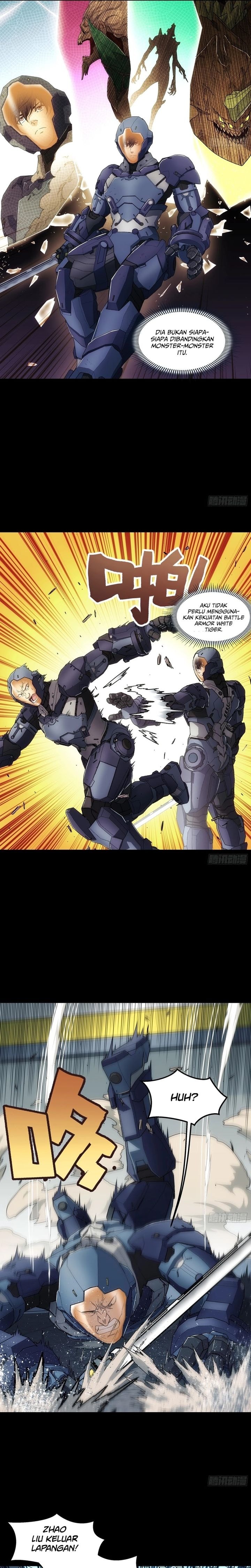 Halaman 8 dari Steel Covenant Chapter 12