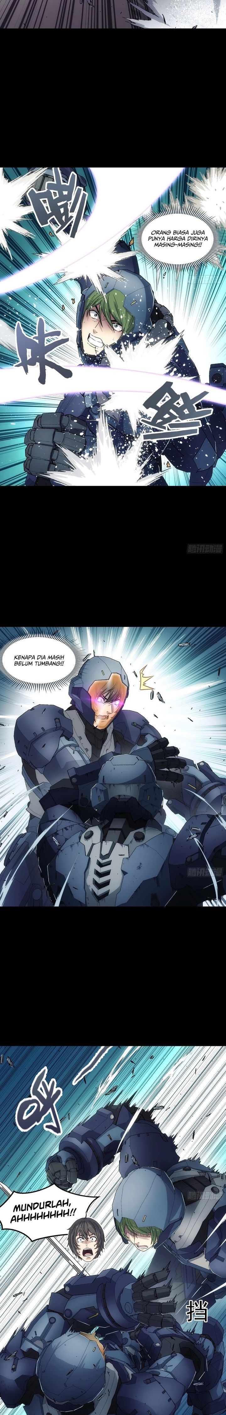 Halaman 15 dari Steel Covenant Chapter 13