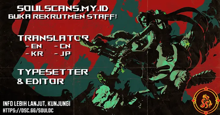 Halaman 18 dari Steel Covenant Chapter 13
