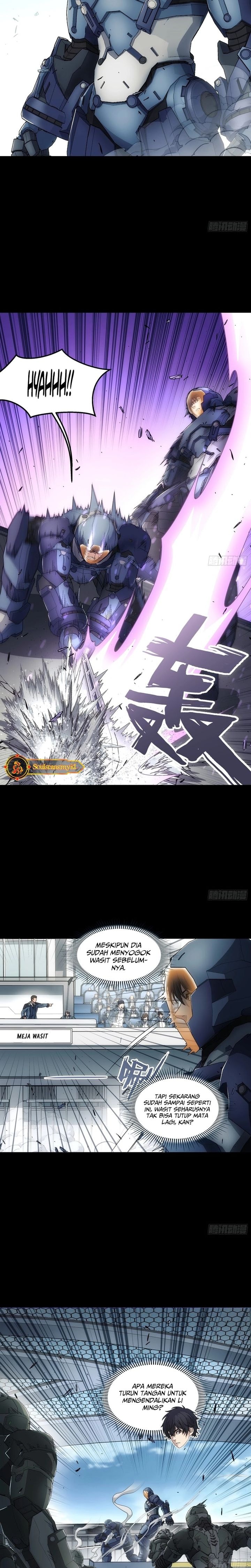 Halaman 12 dari Steel Covenant Chapter 14
