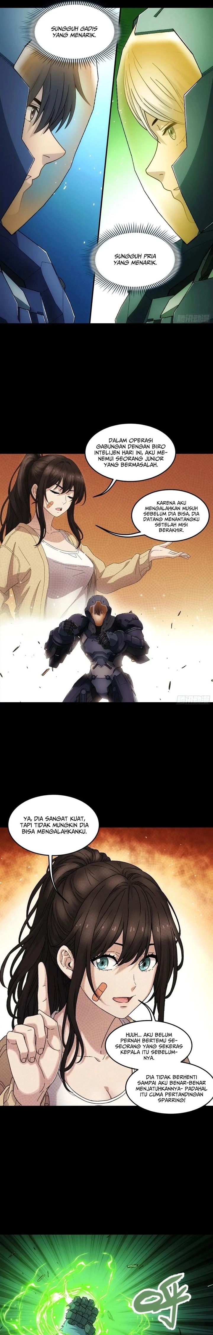 Halaman 14 dari Steel Covenant Chapter 15