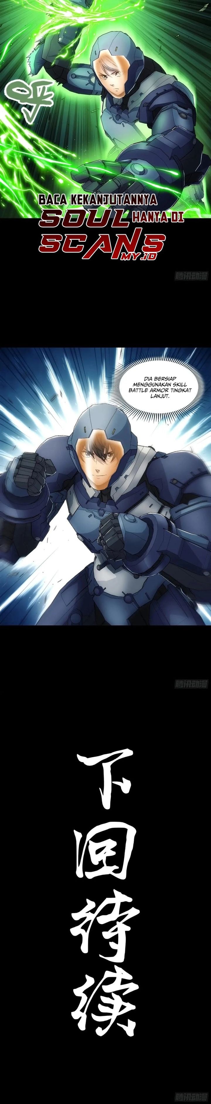 Halaman 15 dari Steel Covenant Chapter 15