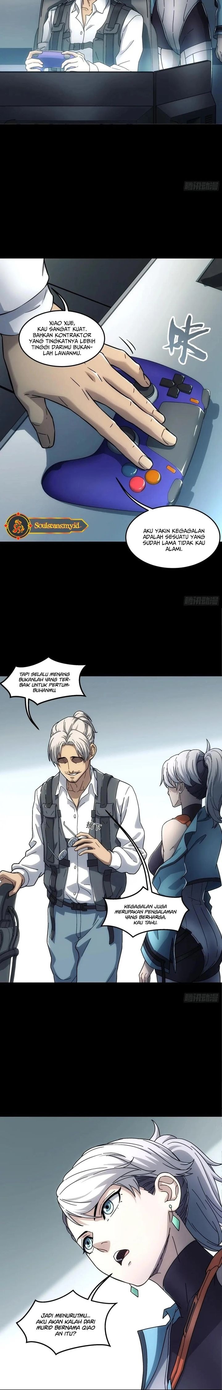 Halaman 3 dari Steel Covenant Chapter 15