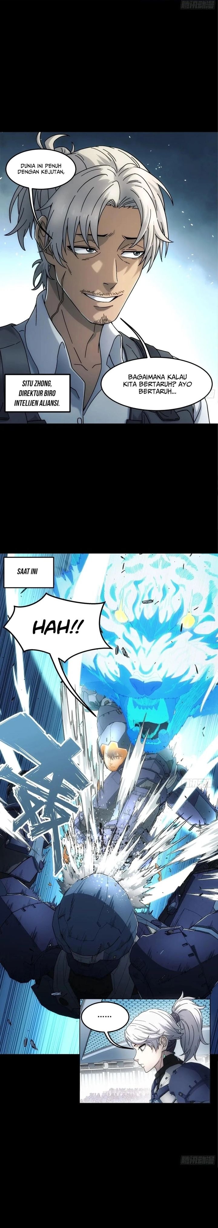 Halaman 4 dari Steel Covenant Chapter 15