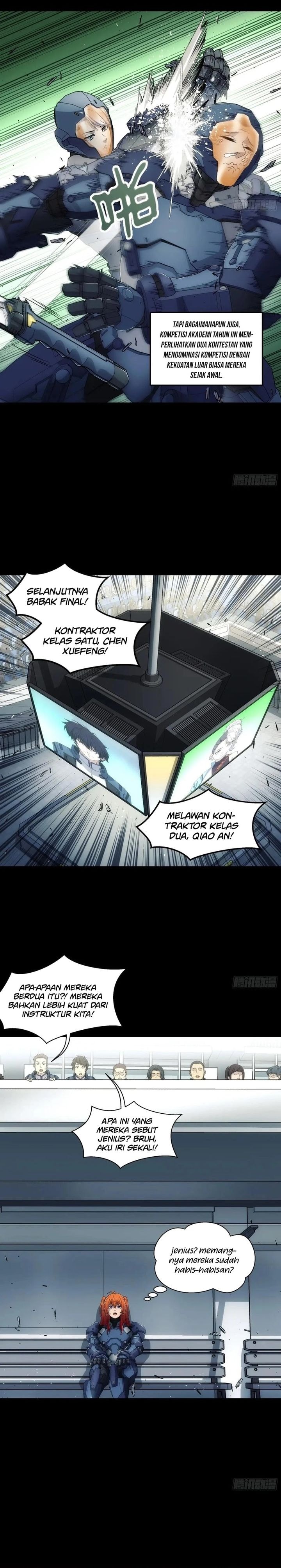 Halaman 7 dari Steel Covenant Chapter 15