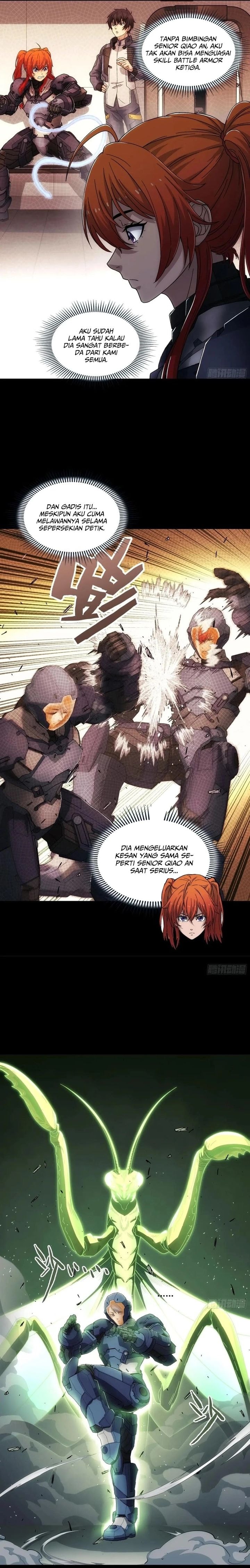 Halaman 8 dari Steel Covenant Chapter 15