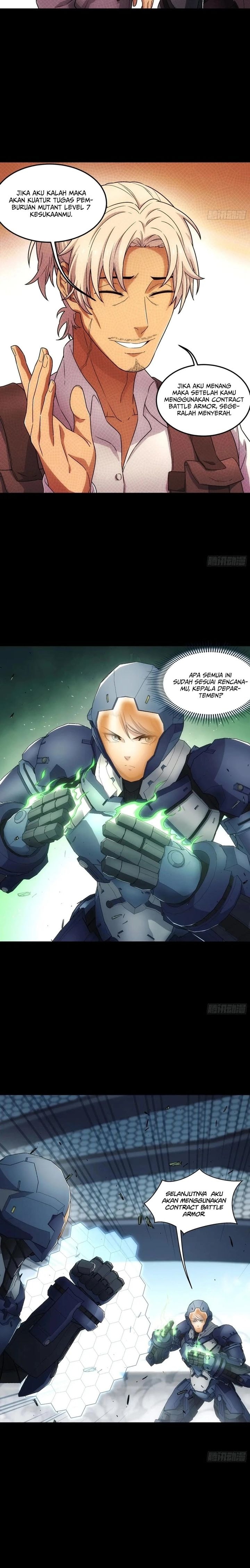 Halaman 15 dari Steel Covenant Chapter 16