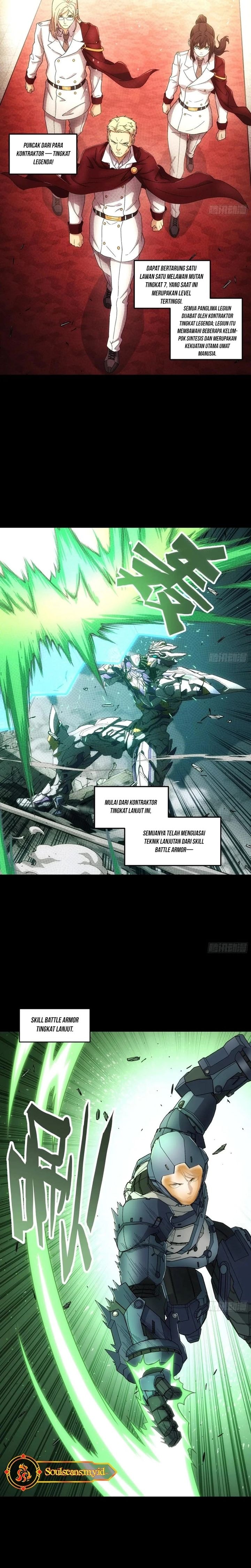 Halaman 3 dari Steel Covenant Chapter 16