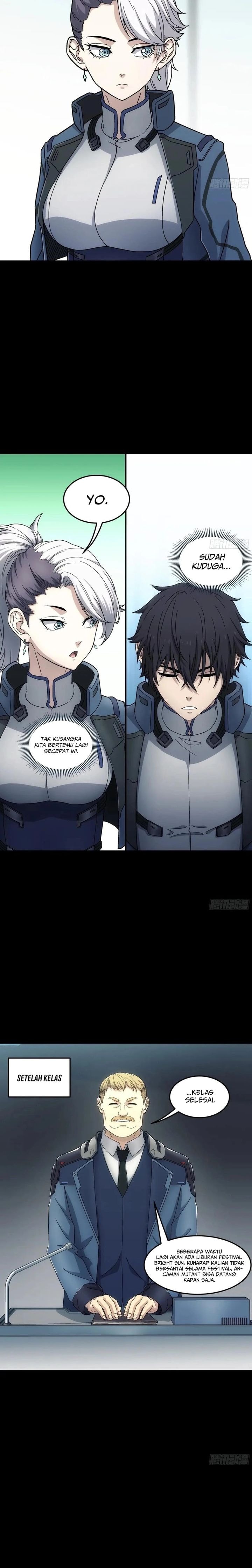 Halaman 7 dari Steel Covenant Chapter 18
