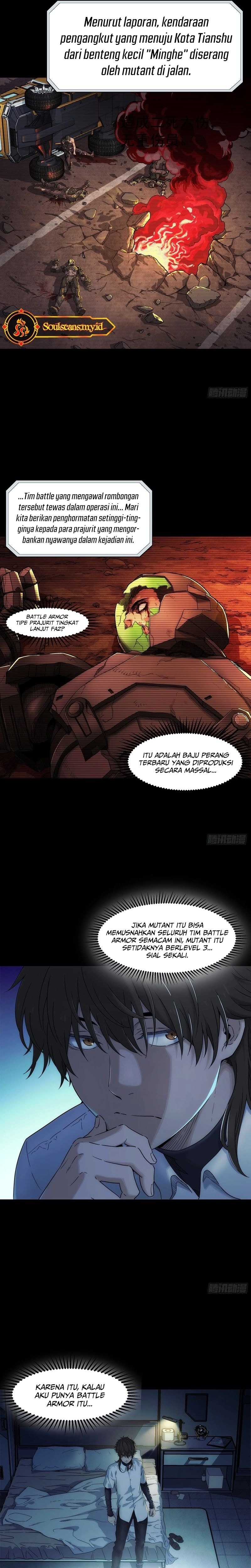 Halaman 13 dari Steel Covenant Chapter 2