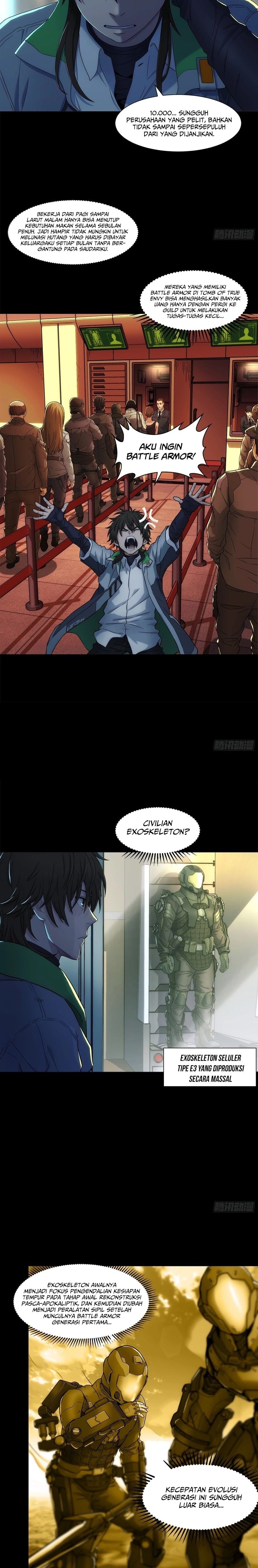 Halaman 15 dari Steel Covenant Chapter 2