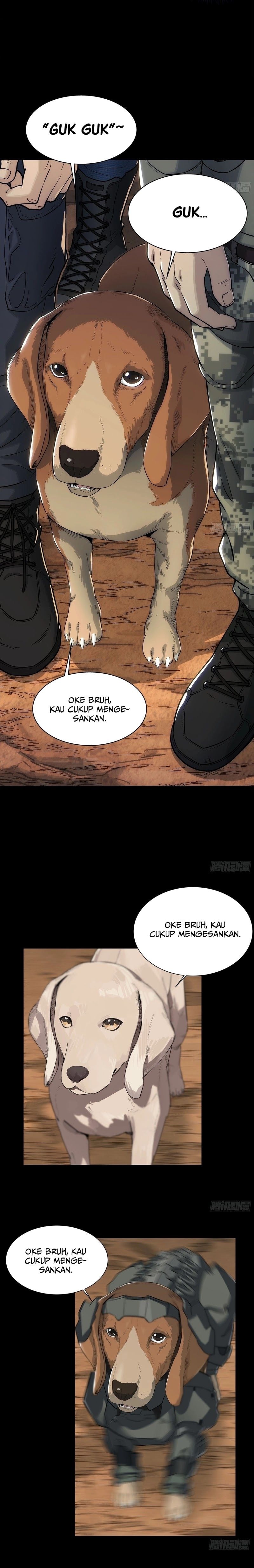Halaman 9 dari Steel Covenant Chapter 2