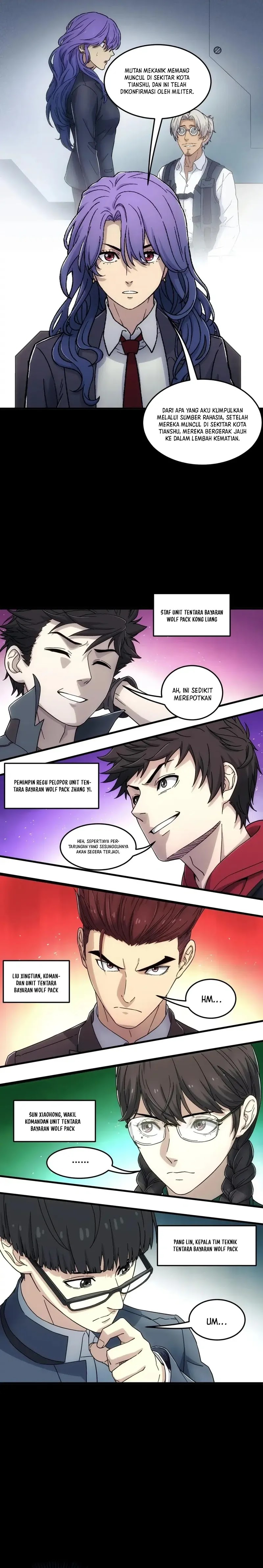 Halaman 4 dari Steel Covenant Chapter 20