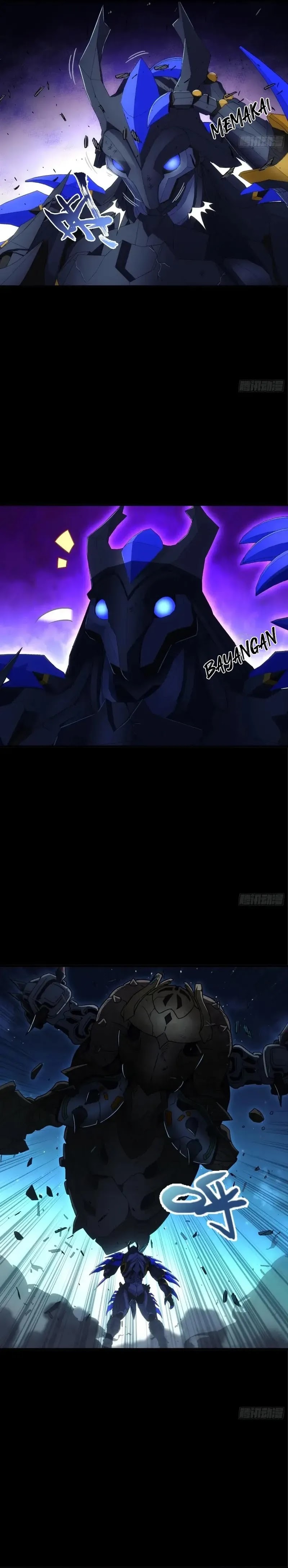 Halaman 18 dari Steel Covenant Chapter 25