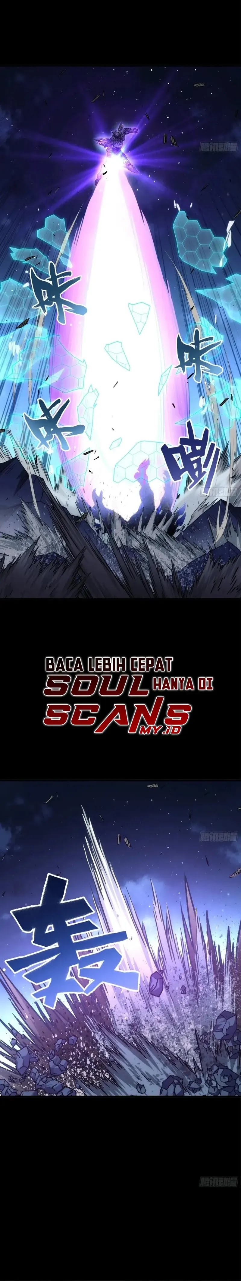 Halaman 20 dari Steel Covenant Chapter 25