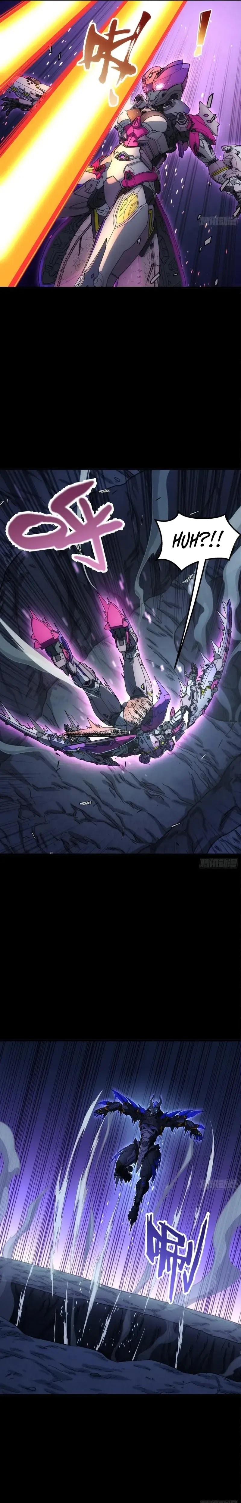 Halaman 5 dari Steel Covenant Chapter 25