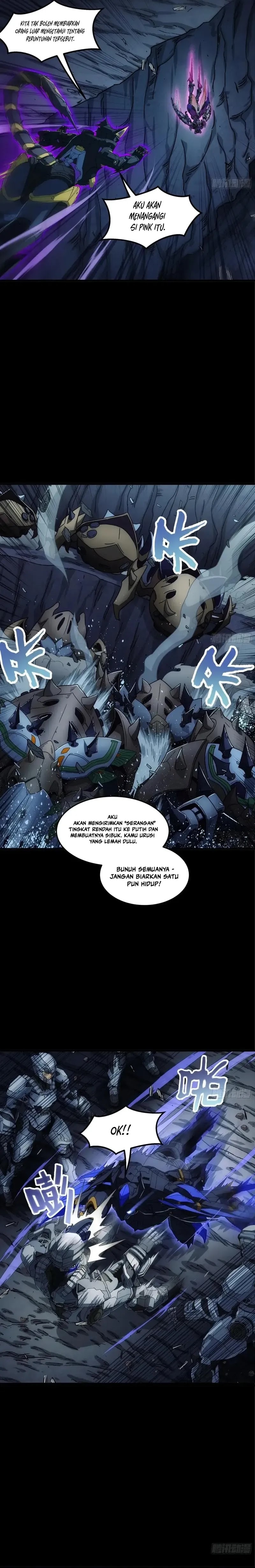 Halaman 7 dari Steel Covenant Chapter 25