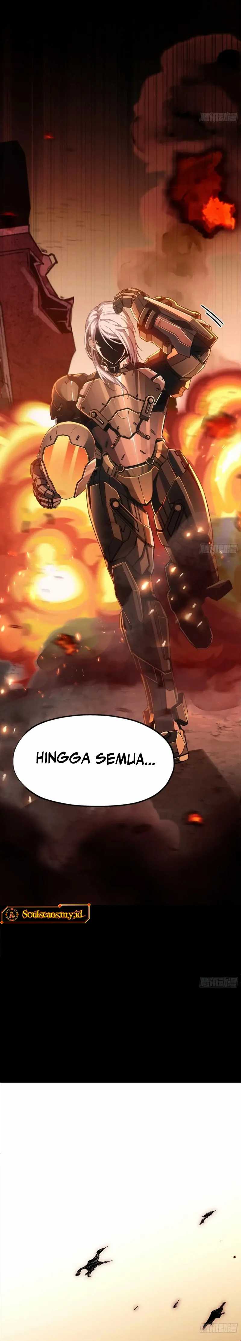 Halaman 15 dari Steel Covenant Chapter 28
