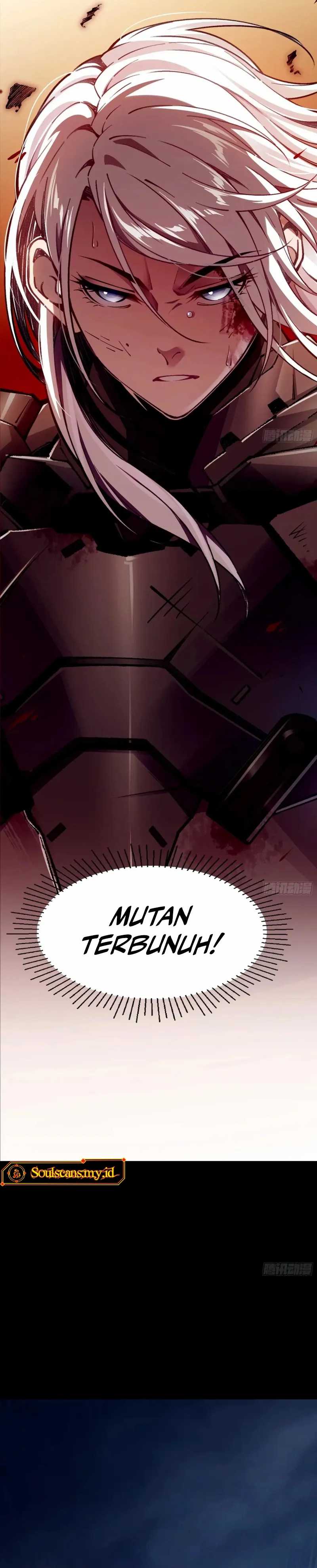 Halaman 16 dari Steel Covenant Chapter 28