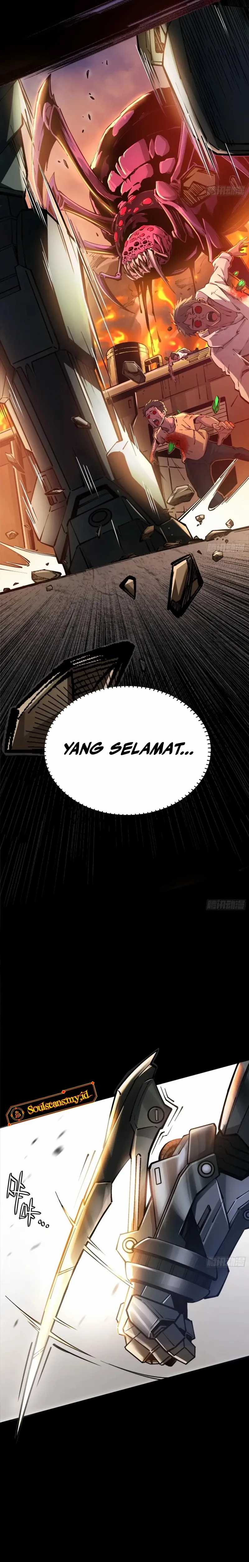 Halaman 8 dari Steel Covenant Chapter 28
