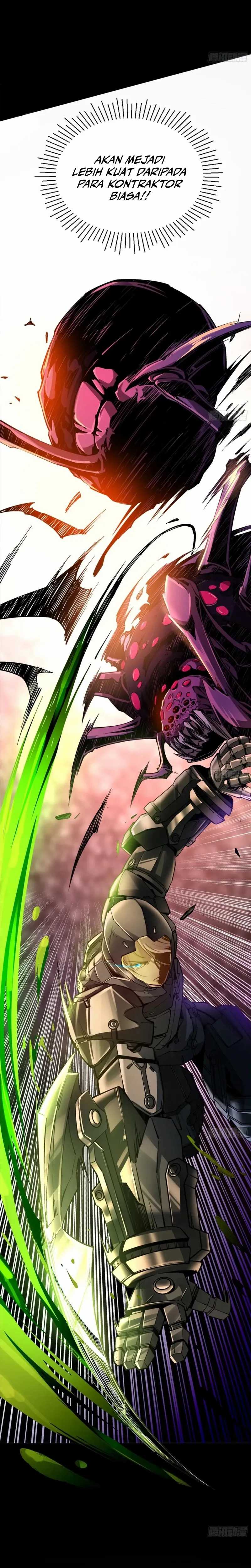 Halaman 9 dari Steel Covenant Chapter 28