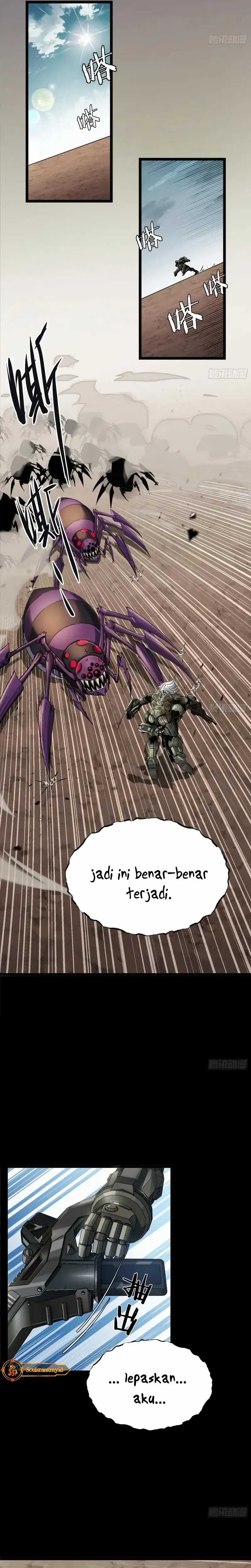 Halaman 11 dari Steel Covenant Chapter 30