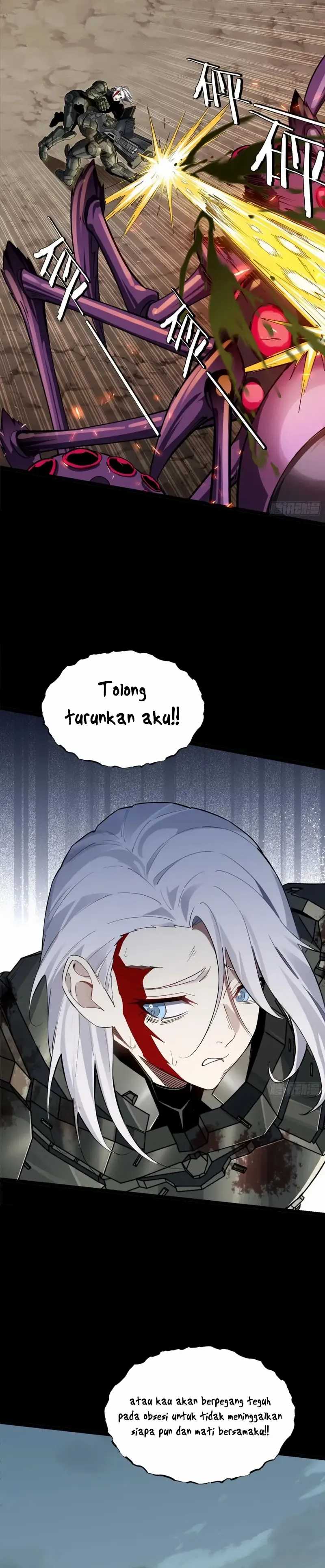 Halaman 12 dari Steel Covenant Chapter 30