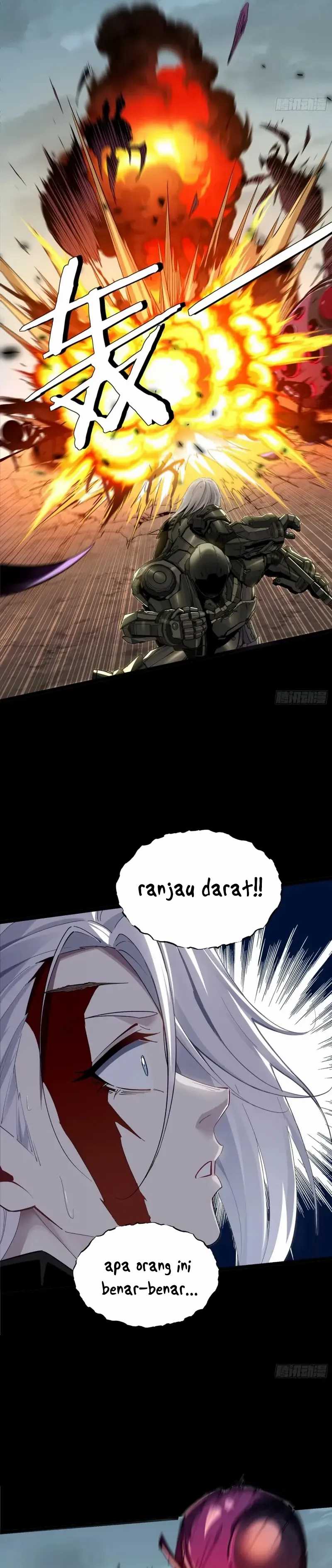 Halaman 13 dari Steel Covenant Chapter 30