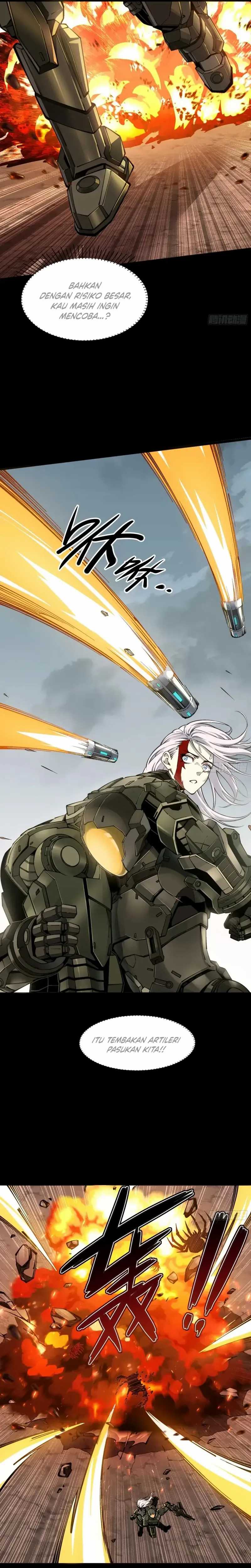 Halaman 15 dari Steel Covenant Chapter 30