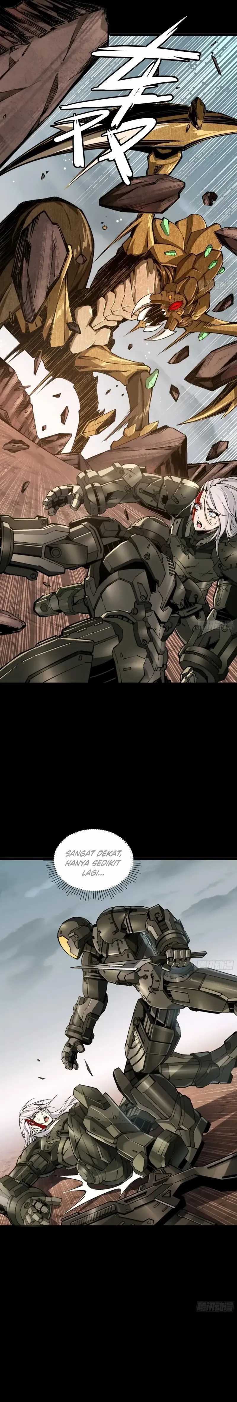 Halaman 17 dari Steel Covenant Chapter 30