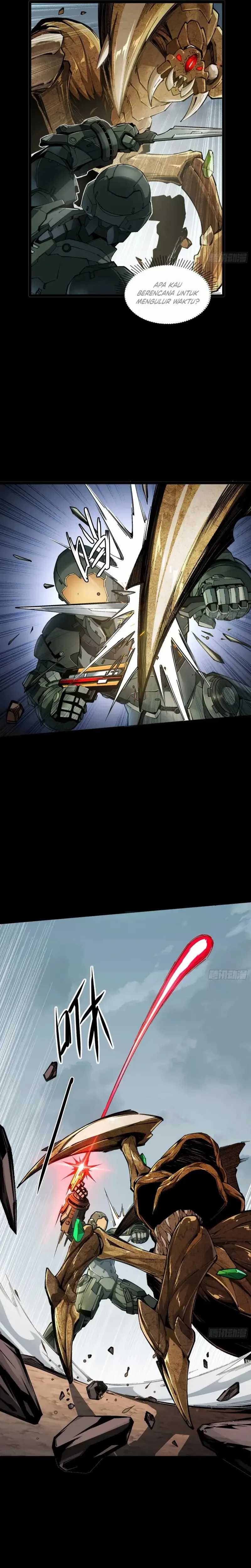 Halaman 18 dari Steel Covenant Chapter 30
