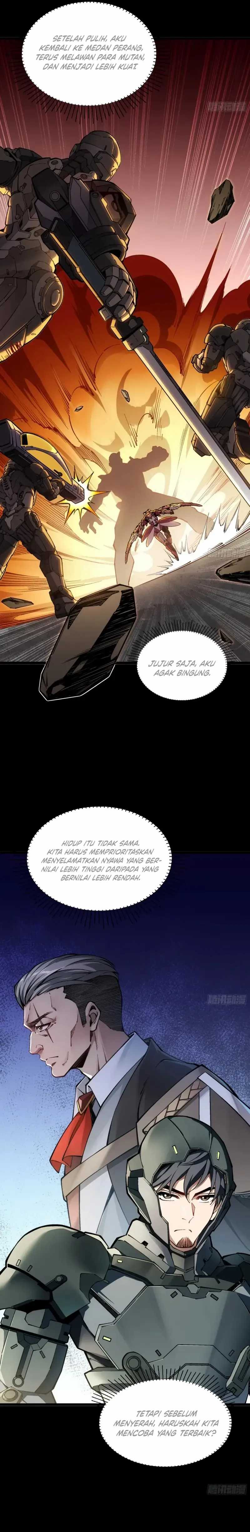 Halaman 24 dari Steel Covenant Chapter 30