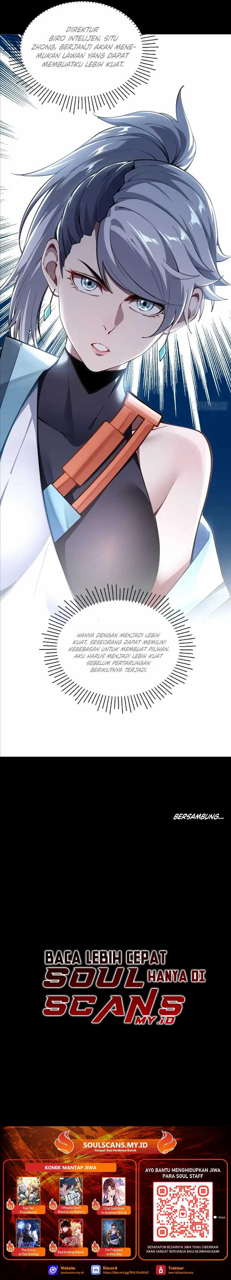 Halaman 28 dari Steel Covenant Chapter 30