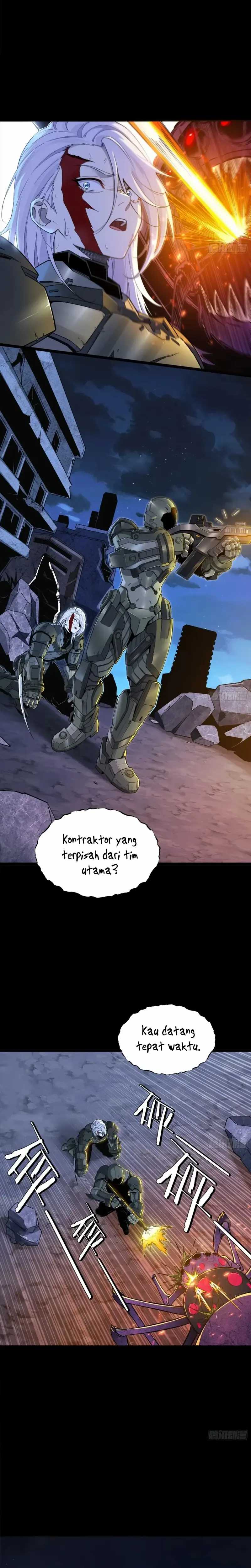 Halaman 6 dari Steel Covenant Chapter 30