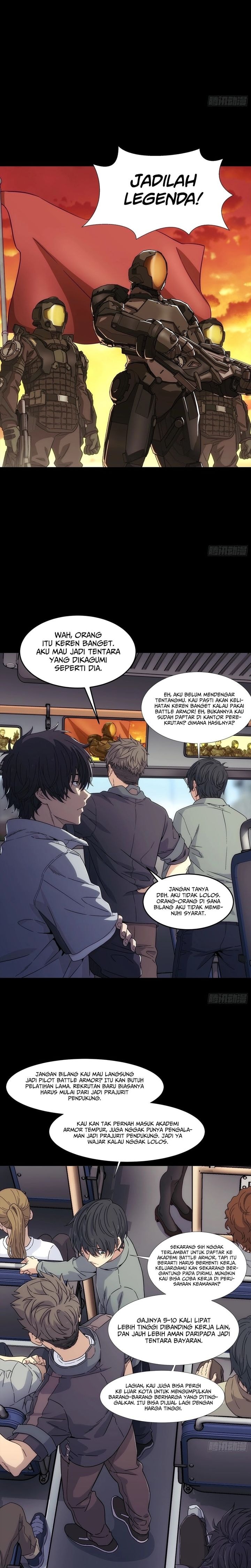 Halaman 10 dari Steel Covenant Chapter 4